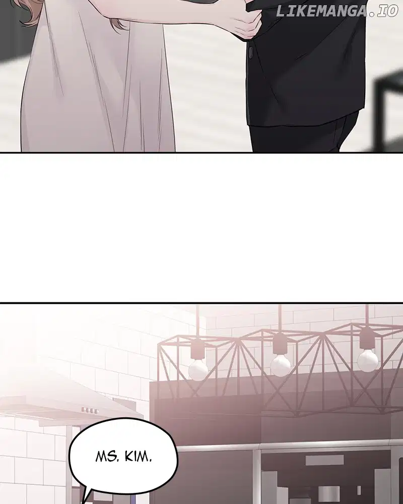 As If Love Doesn’t Exist Chapter 46 - page 38