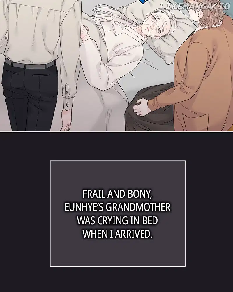 As If Love Doesn’t Exist Chapter 46 - page 48