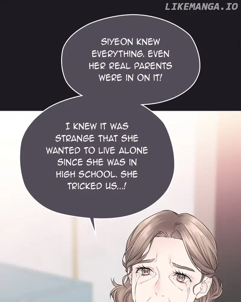 As If Love Doesn’t Exist Chapter 46 - page 59