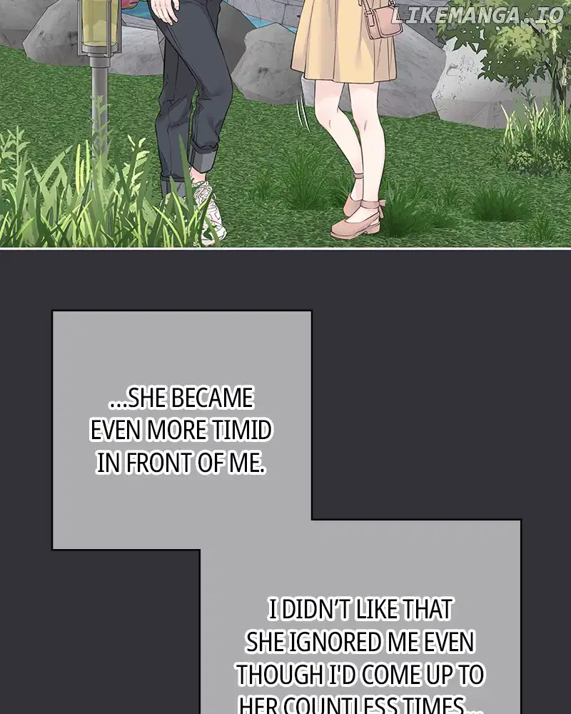 As If Love Doesn’t Exist Chapter 46 - page 111