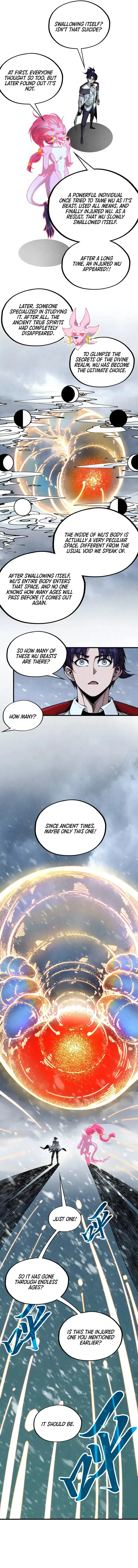 The Ultimate of All Ages Chapter 331 - page 4