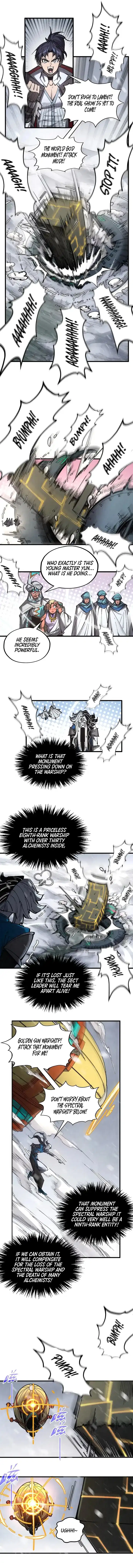 The Ultimate of All Ages Chapter 332 - page 6