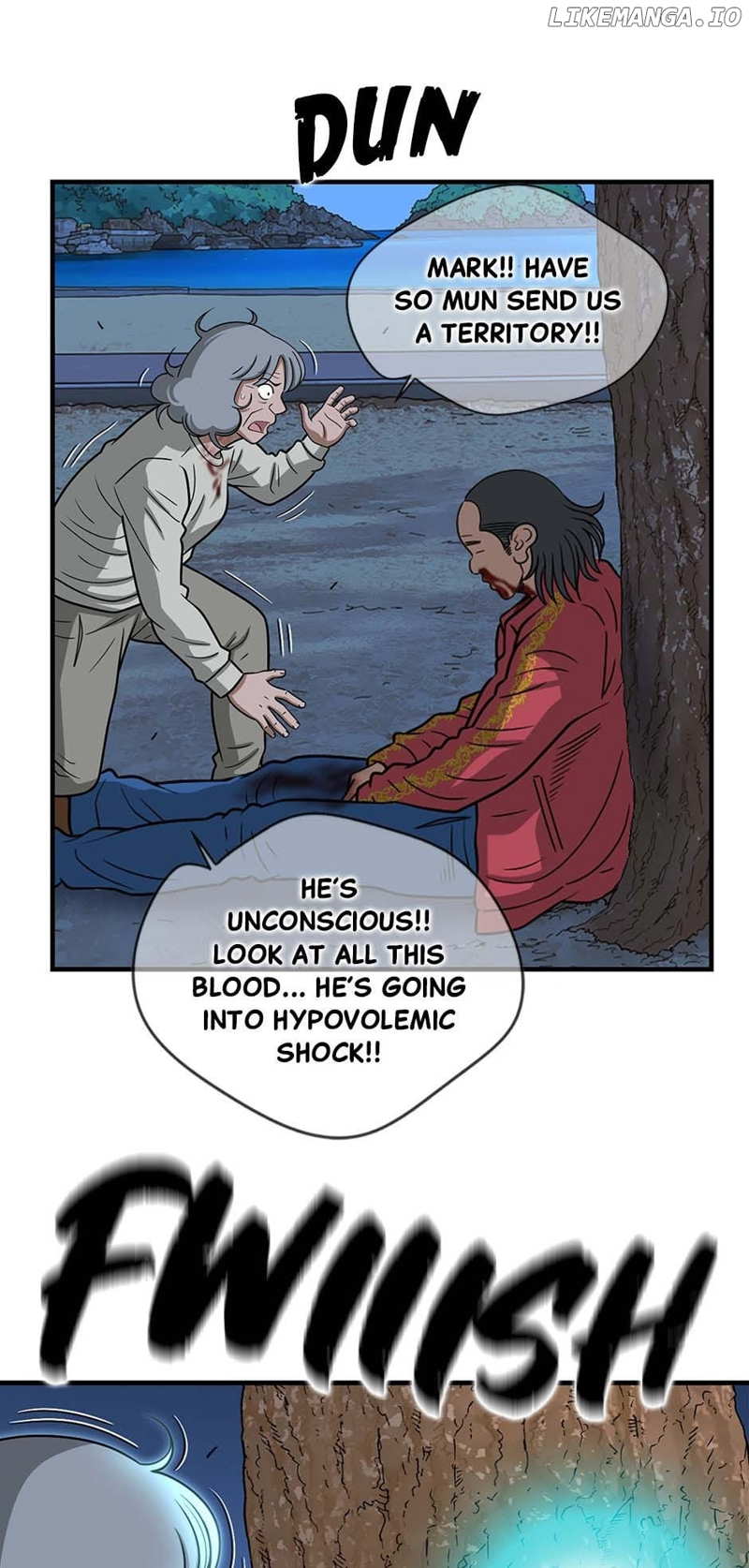 The Uncanny Counter Chapter 178 - page 42