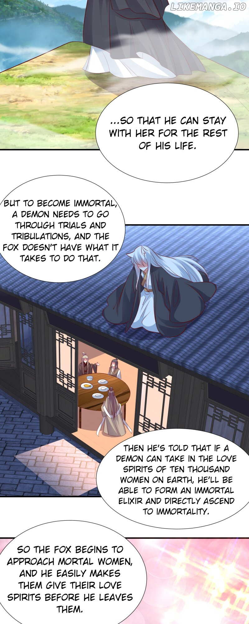 Exclusive Possession: The “Benevolent” Wife Chapter 136 - page 8