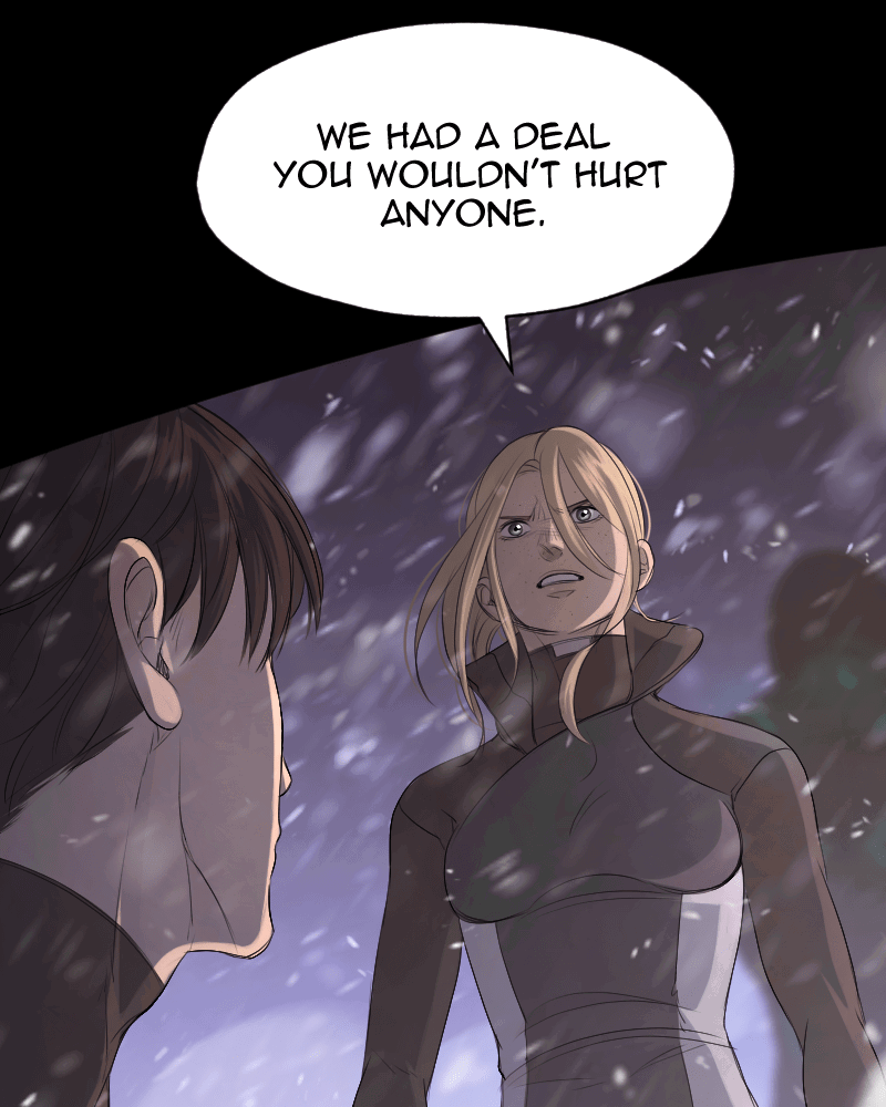 In the Bleak Midwinter Chapter 85 - page 34