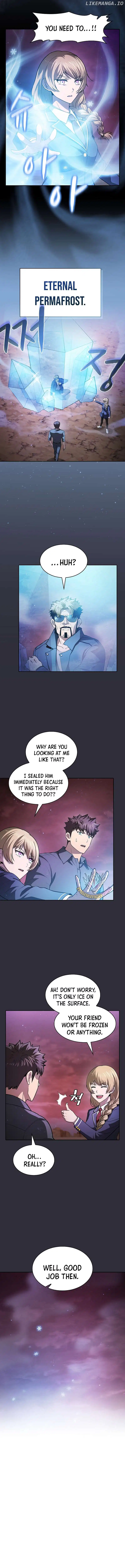 The Constellation That Returned From Hell Chapter 162 - page 7