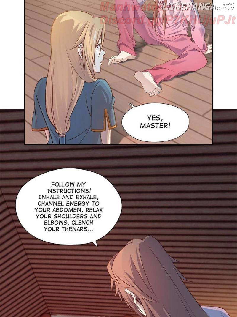 My Master Knows Everything Chapter 23 - page 10