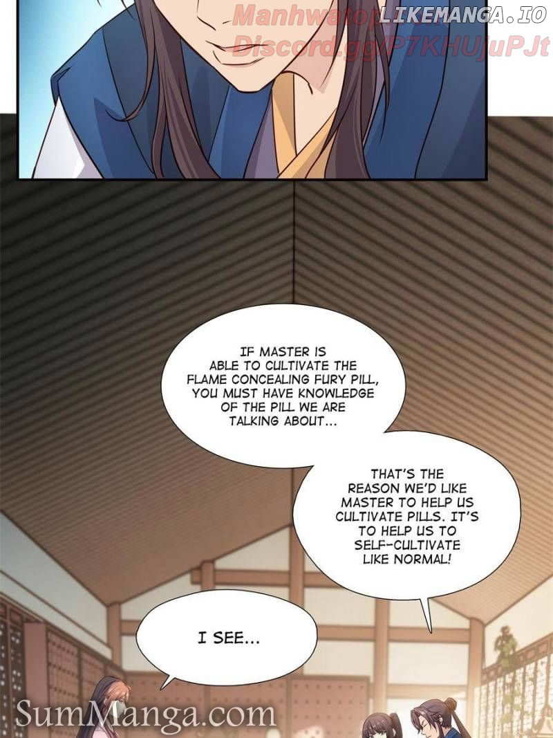 My Master Knows Everything Chapter 23 - page 7