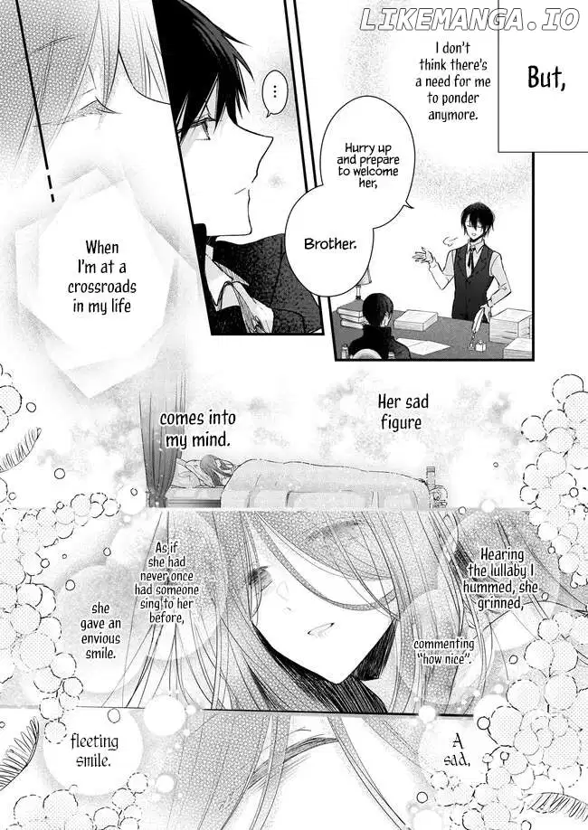 My Fiancé Is In Love With My Little Sister Chapter 23.5 - page 23